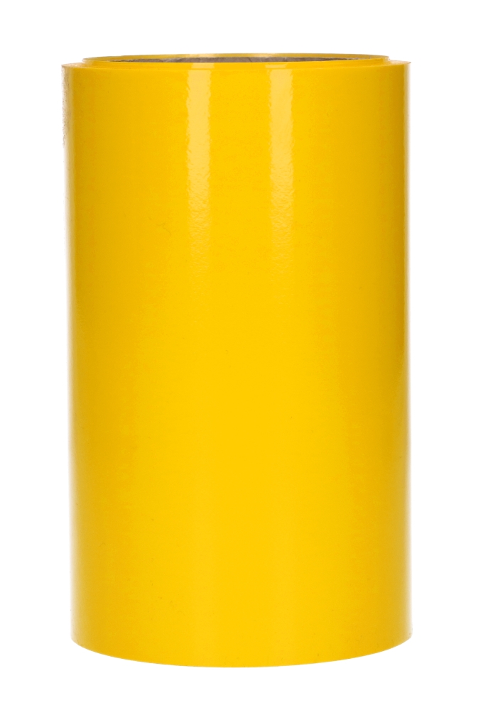 Mega Eröffnungsband Lack Gelb 15cm x 10meter