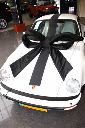 Autoschleifen Super Mega Salerno Schwarz 120x100x50cm