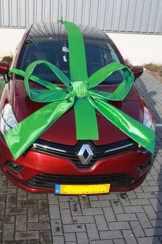 Autoschleifen Super Mega Salerno Grun 120x100x50cm