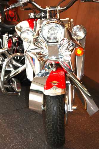 Autoschleife Magnum Prato Metallic Silber 45x35+50cm 