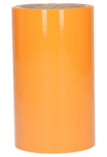 Mega Eröffnungsband Lack Orange 15cm x 10meter