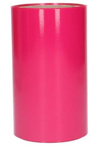 Mega Eröffnungsband Lack Rosa 15cm x 10meter