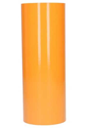 Mega Eröffnungsband Lack Orange 25cm x 10meter