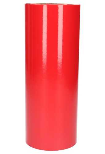 Mega Eröffnungsband Lack Rot 25cm x 10meter