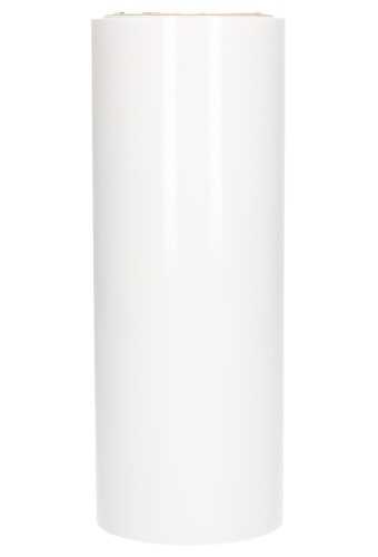 Mega Eröffnungsband Lack Weiss 25cm x 10meter