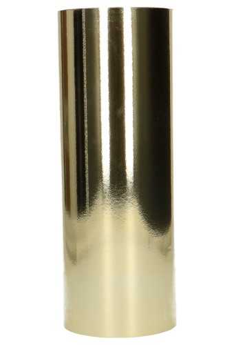 Mega Eröffnungsband Metallic Gold 25cm x 10meter